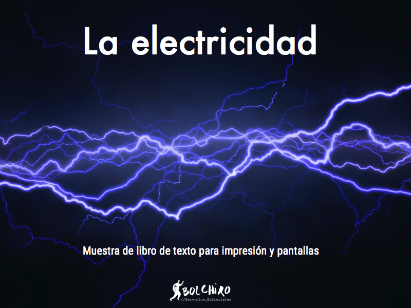 libro de electricidad